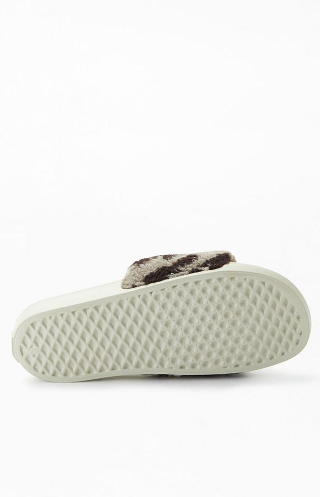 商品Vans|Women's Sherpa La Costa Slide Sandals,价格¥290,第6张图片详细描述
