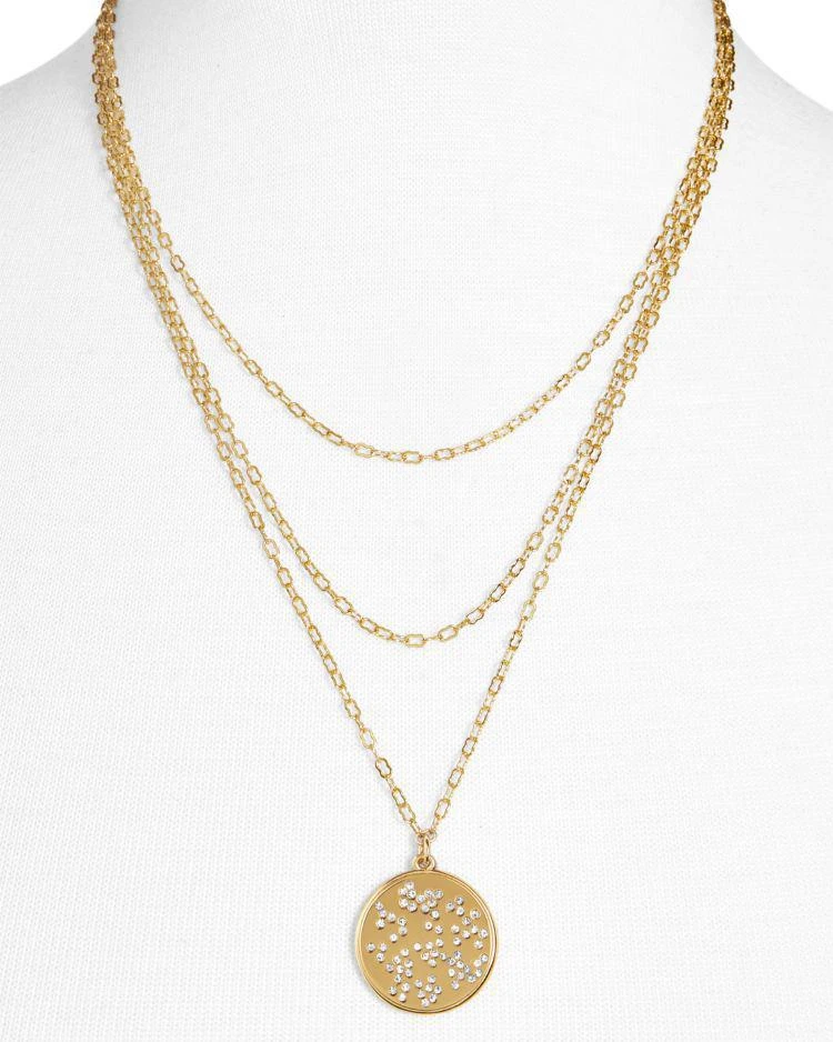 商品BAUBLEBAR|Moonstruck Layered Necklace, 18-21",价格¥311,第1张图片