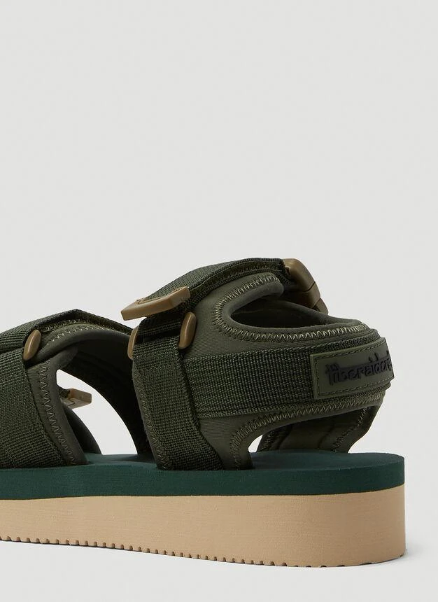 商品Liberaiders|Tactical Sandals in Khaki,价格¥661,第5张图片详细描述