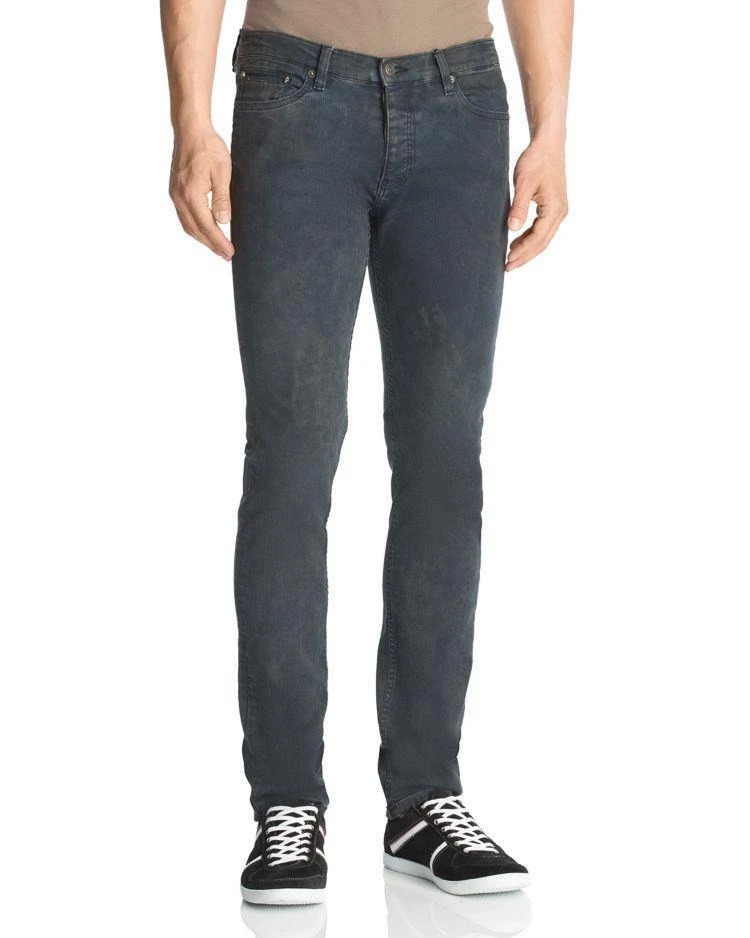 商品The Kooples|Slim Fit Jeans in Gray,价格¥843,第1张图片