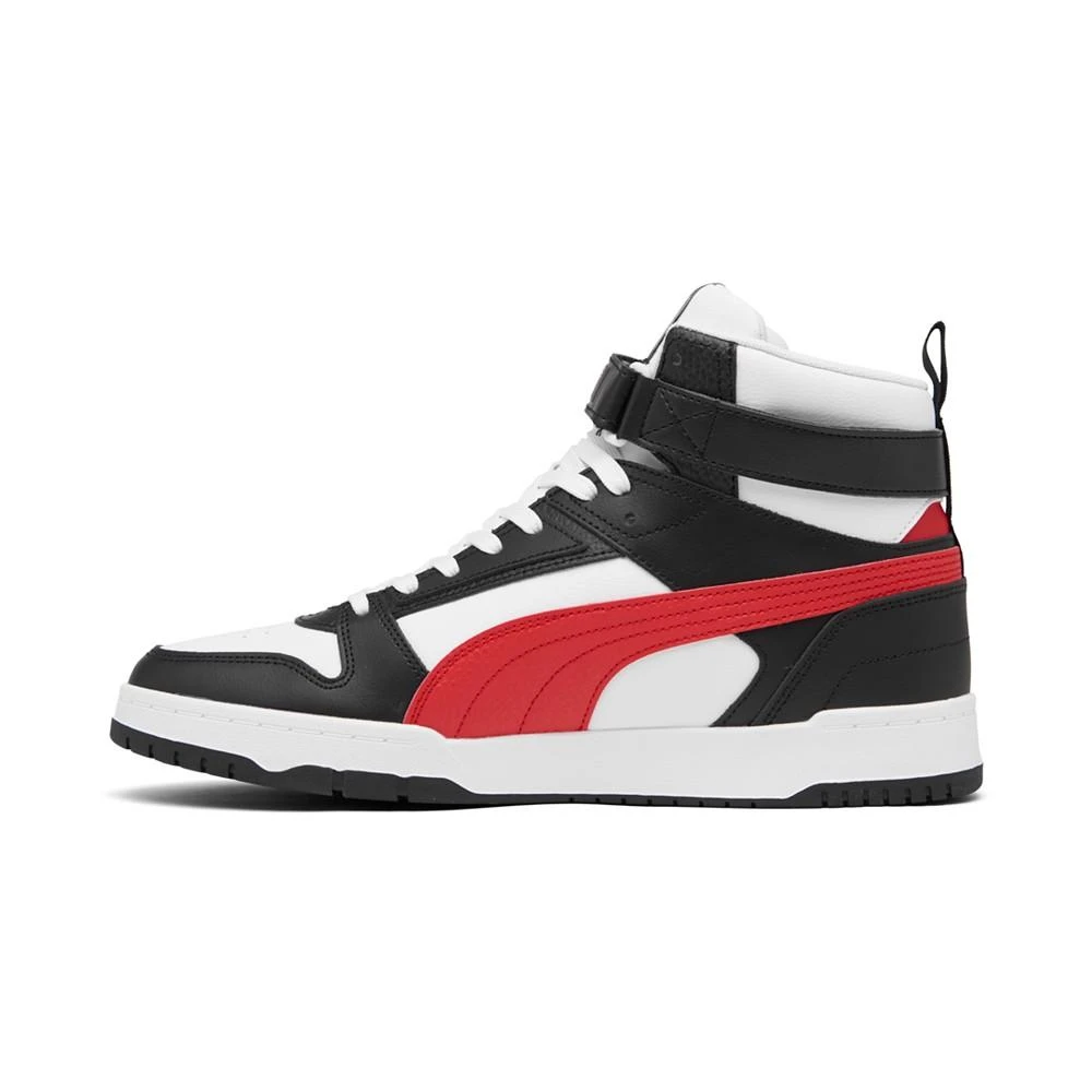 商品Puma|Men's RBD Game Casual Sneakers from Finish Line,价格¥228,第3张图片详细描述