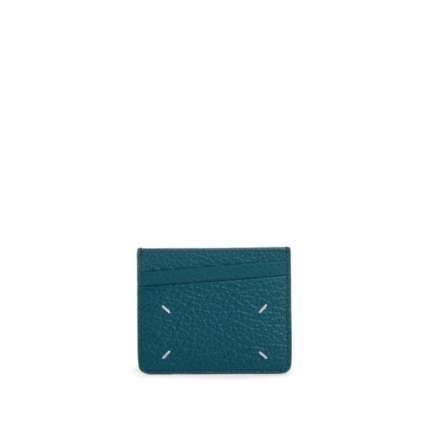 商品MAISON MARGIELA|Porte-cartes en cuir grainé,价格¥1634,第1张图片