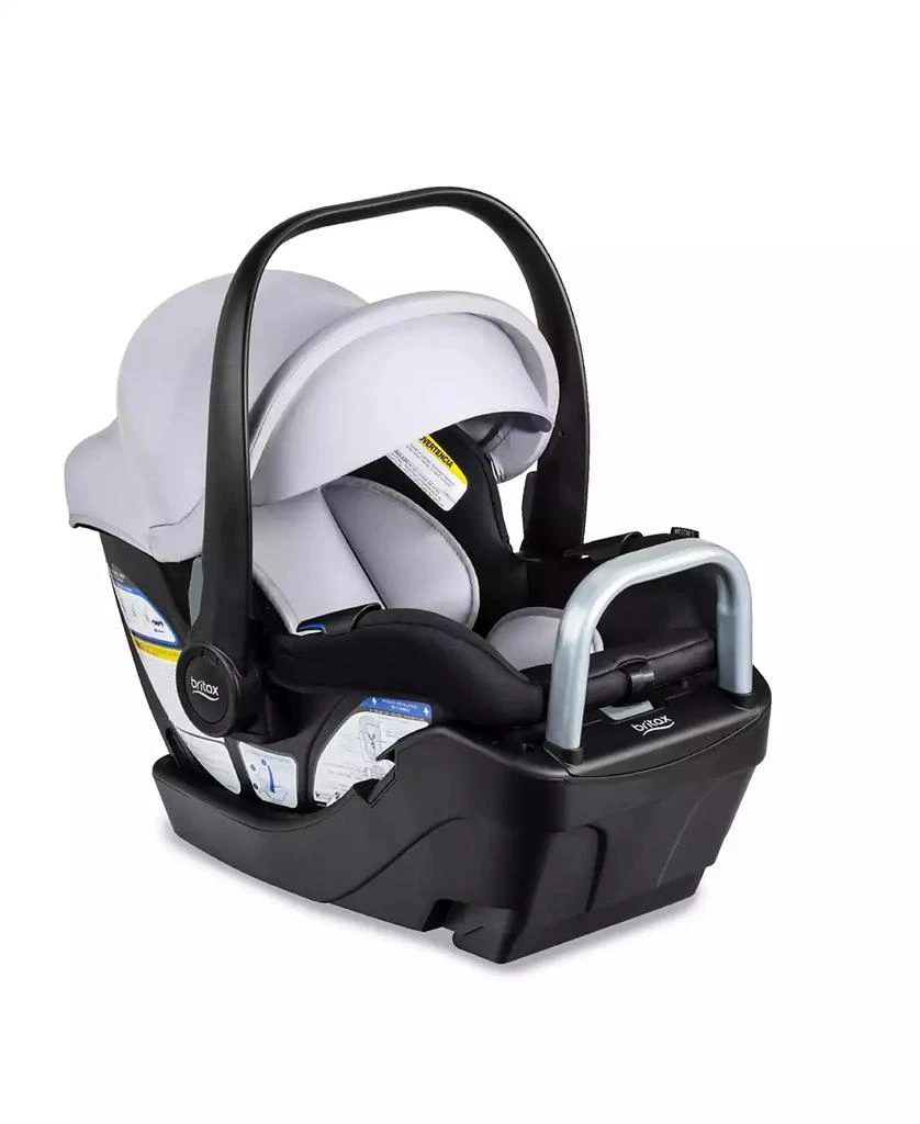 商品Britax|Willow S Infant Car Seat With Alpine Base,价格¥1645,第2张图片详细描述