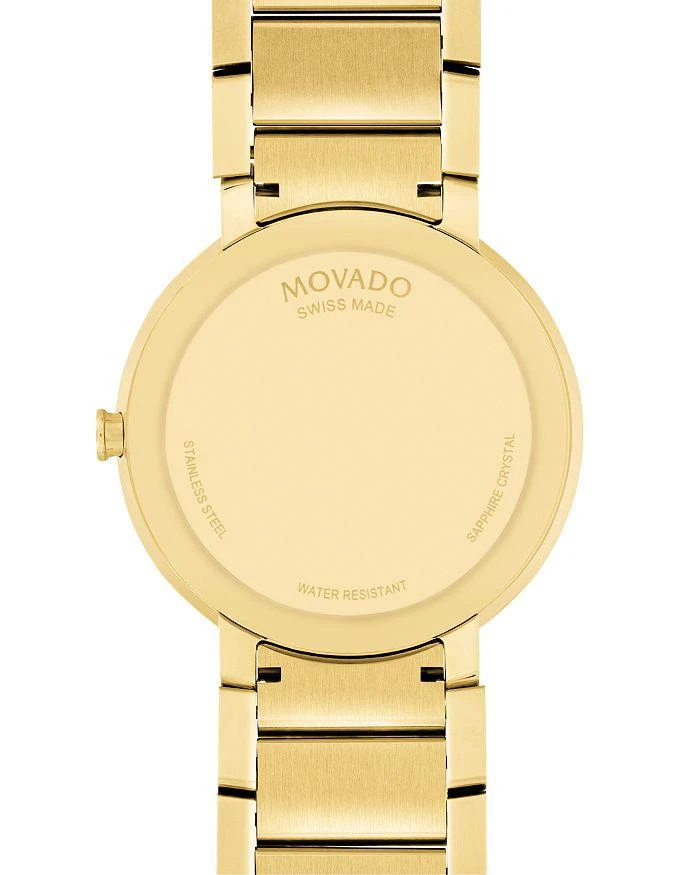 商品Movado|Sapphire Watch, 39mm,价格¥9890,第3张图片详细描述