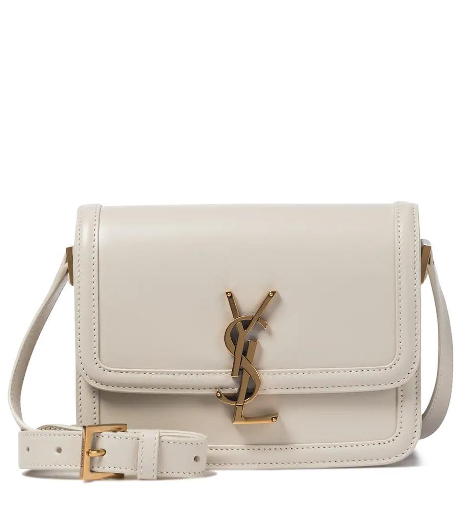 商品Yves Saint Laurent|Solferino Small leather crossbody bag,价格¥16767,第1张图片