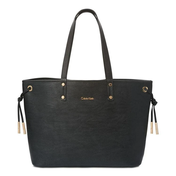商品Calvin Klein|Harper Extra-Large Tote,价格¥753,第1张图片