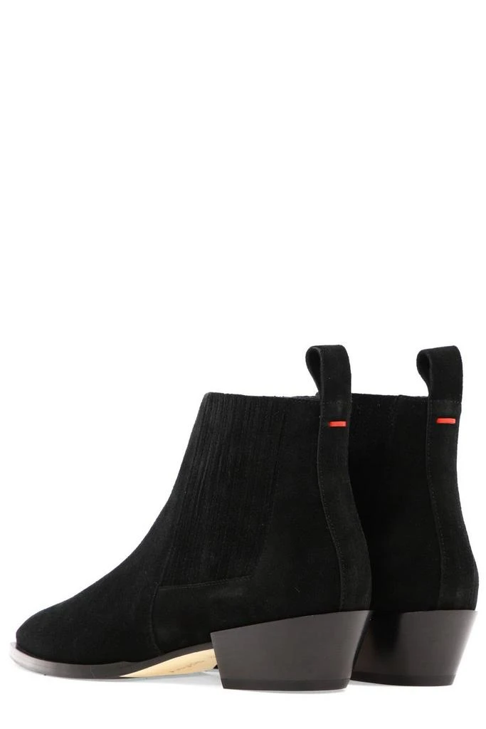 商品AEYDE|Aeydē Bea Block Heel Cowboy Boots,价格¥2986,第4张图片详细描述