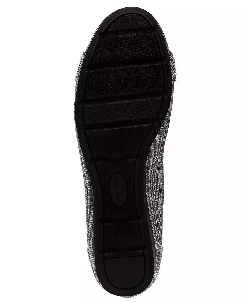 商品Anne Klein|Women's Able Ballet Flats,价格¥586,第5张图片详细描述