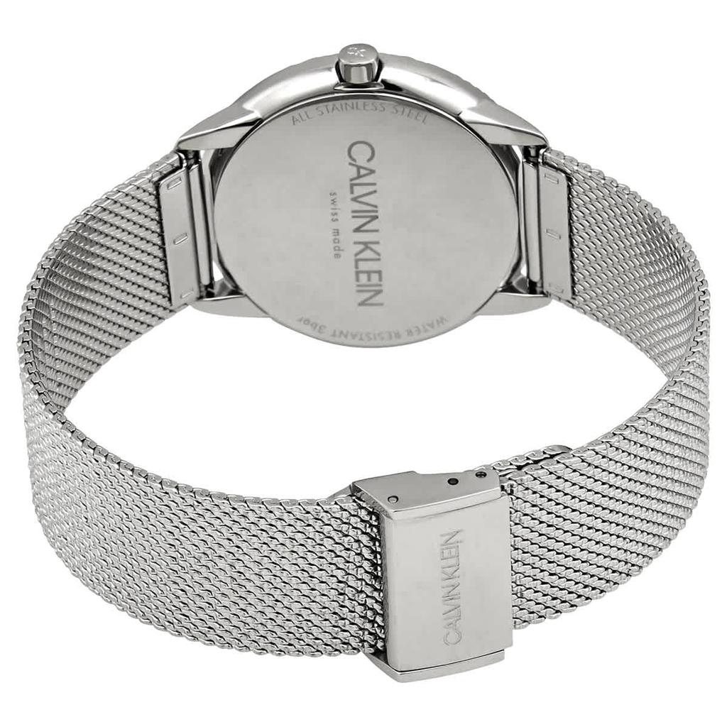 Calvin Klein Minimal Quartz Silver Dial Ladies Watch K3M22T26商品第3张图片规格展示