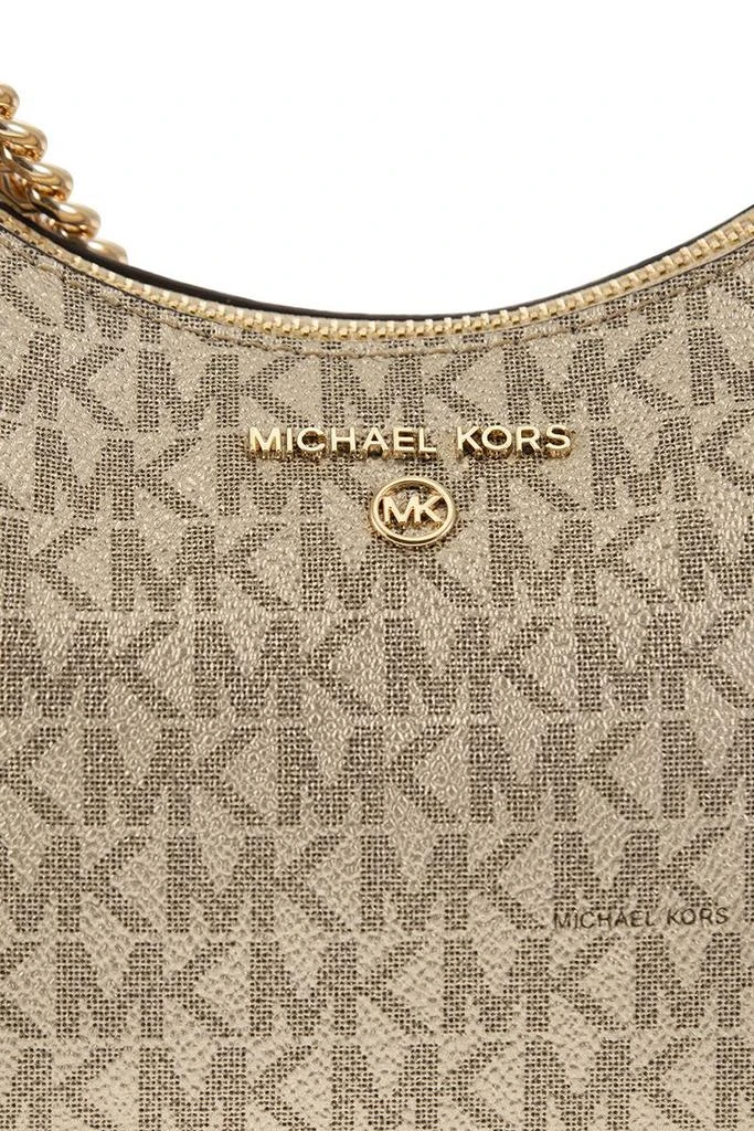 商品Michael Kors|MICHAEL KORS JET SET CHARM - Clutch bag with logo,价格¥1005,第5张图片详细描述