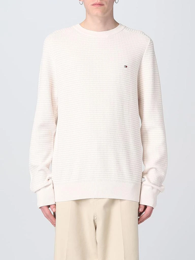 商品Tommy Hilfiger|Sweatshirt men Tommy Hilfiger,价格¥398,第1张图片