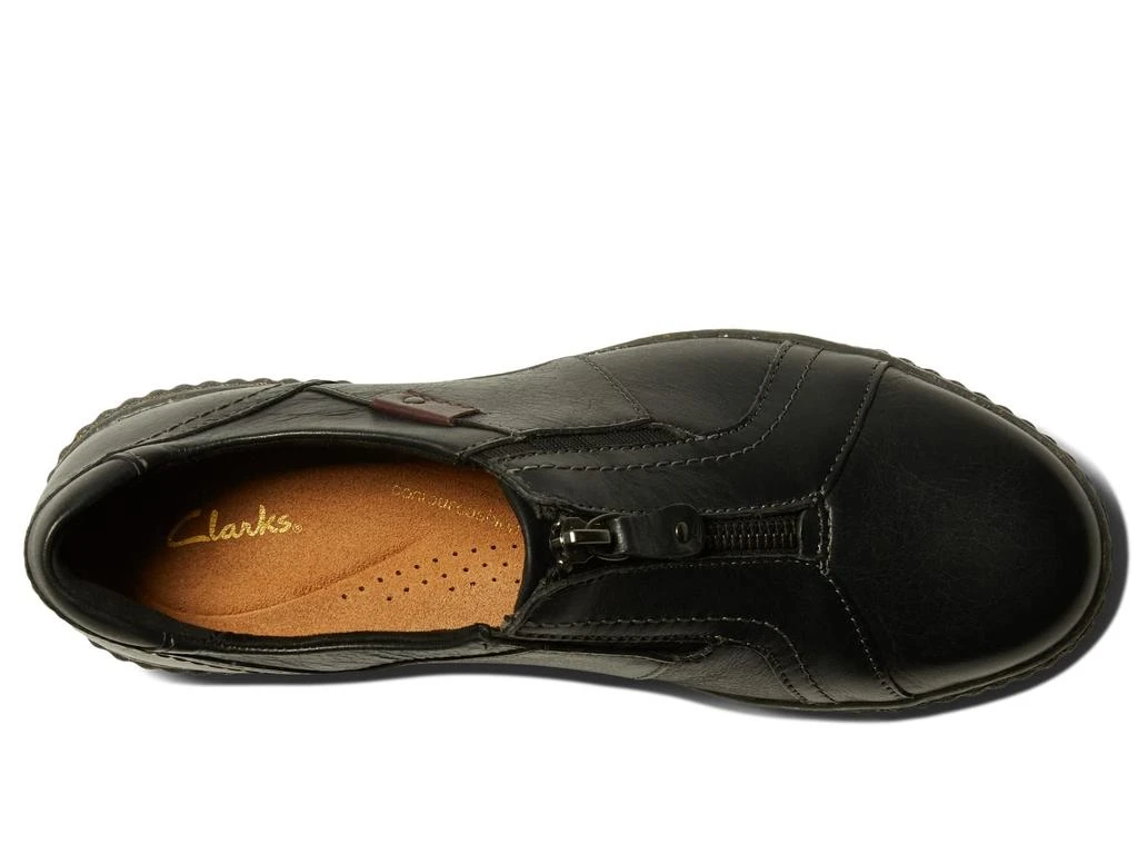 商品Clarks|Magnolia Zip,价格¥561,第2张图片详细描述