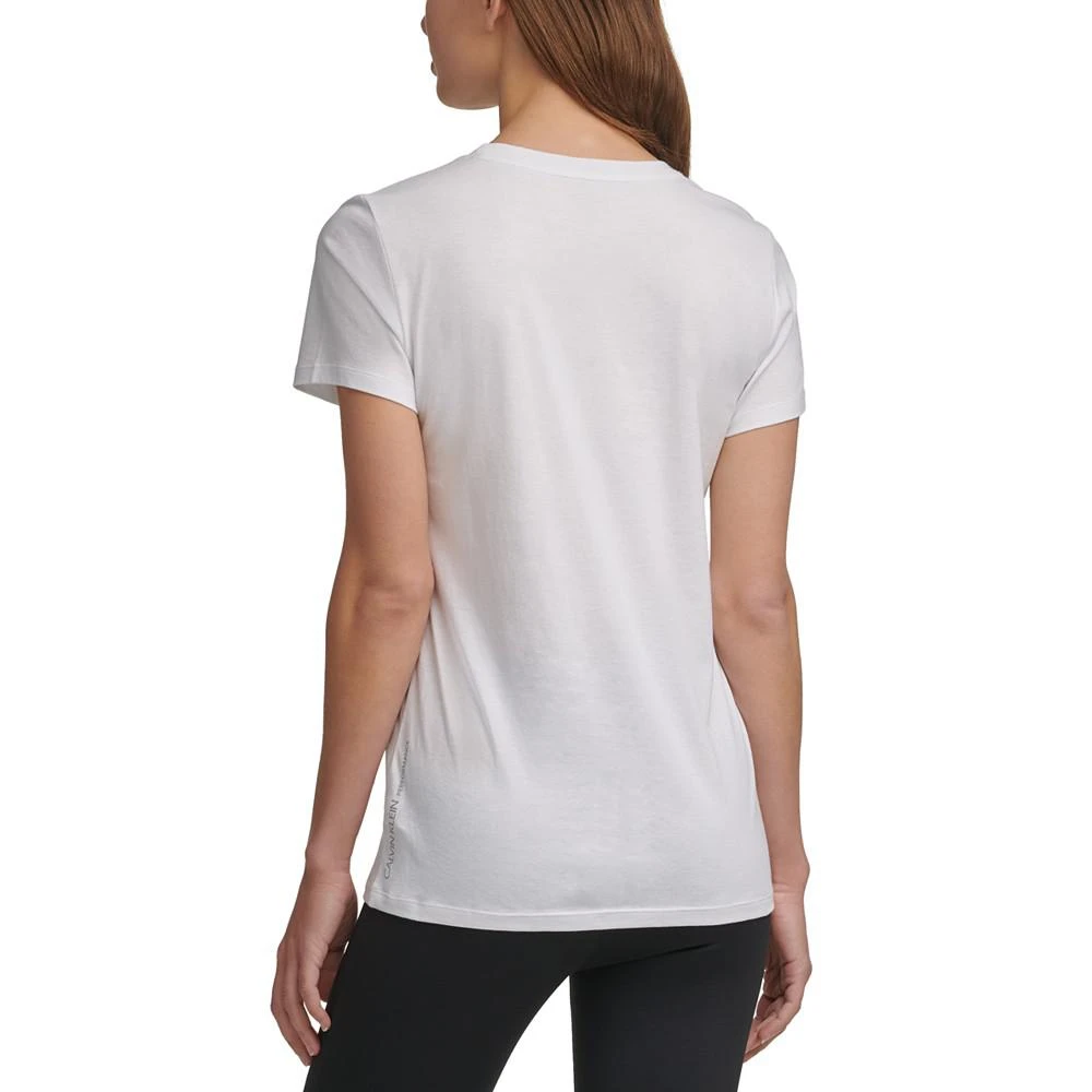 商品Calvin Klein|Women's Logo T-Shirt,价格¥122,第2张图片详细描述