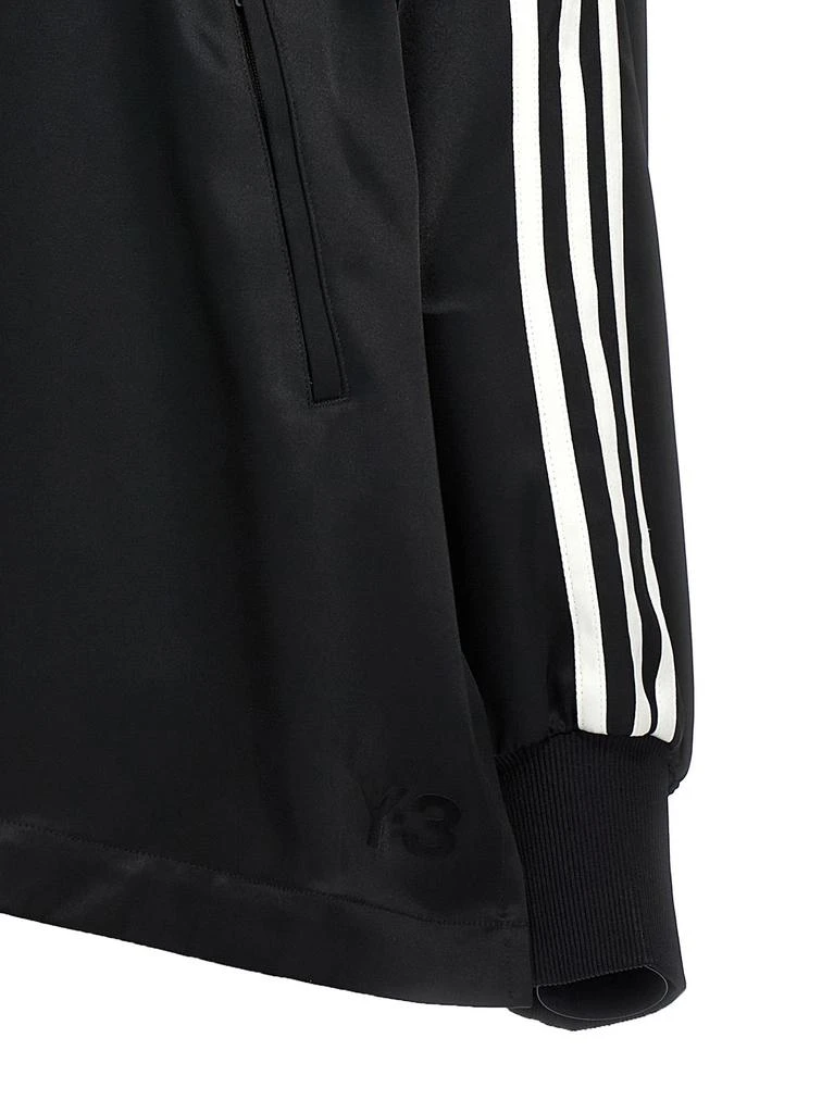 商品Y-3|Y-3 Stripe Detailed Zip-Up Jacket,价格¥1385,第5张图片详细描述