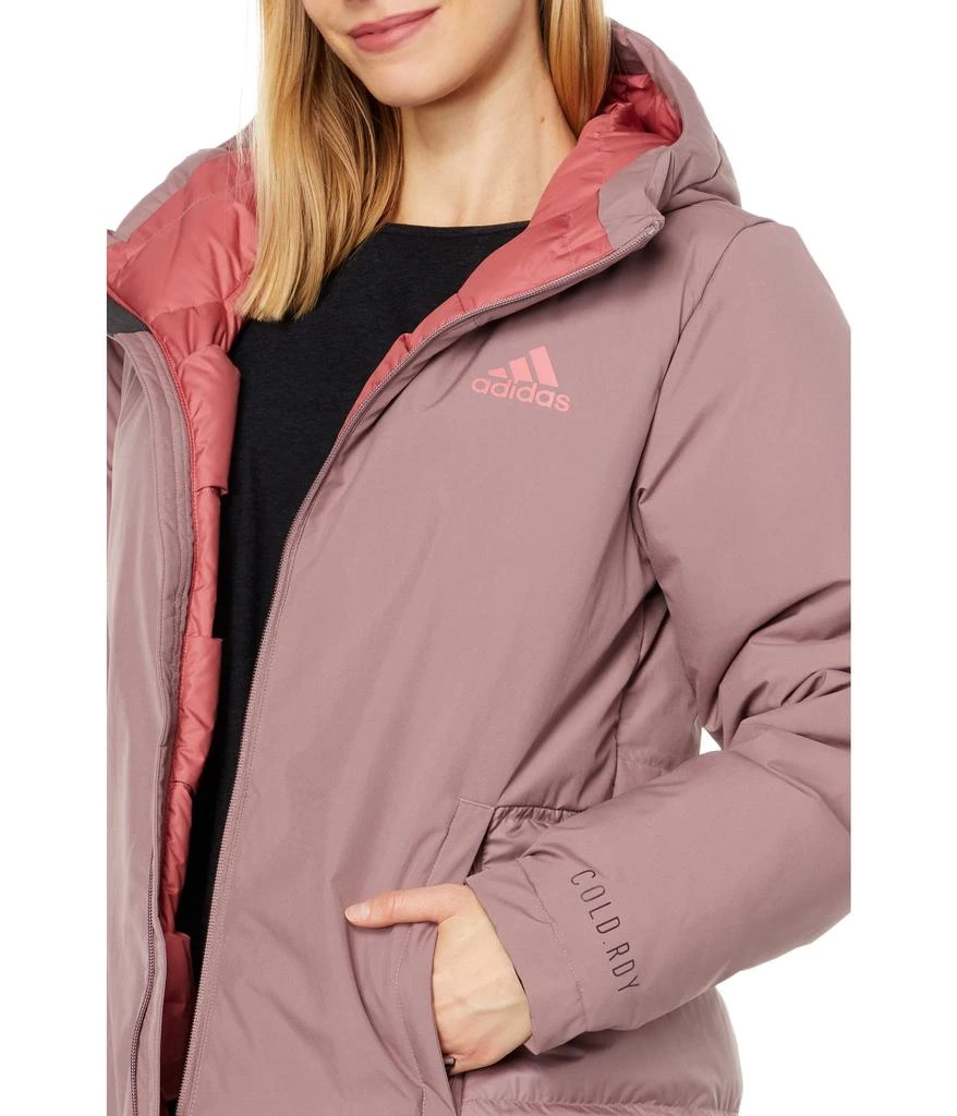 商品Adidas|Traveer COLD.RDY Jacket,价格¥1077,第3张图片详细描述