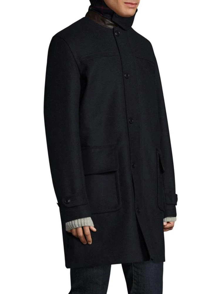 商品Barbour|Abbeystead Jacket,价格¥2778,第3张图片详细描述