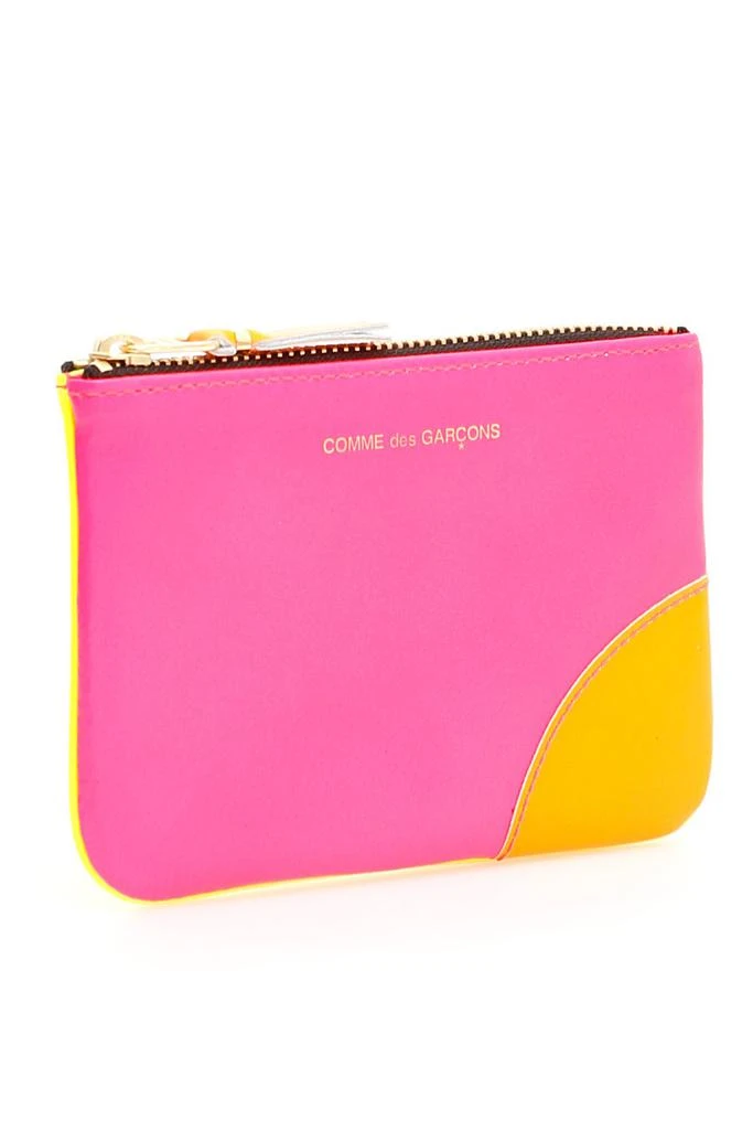 商品Comme des Garcons|Comme des Garçons Wallet Super Fluo Coin Purse,价格¥543,第3张图片详细描述