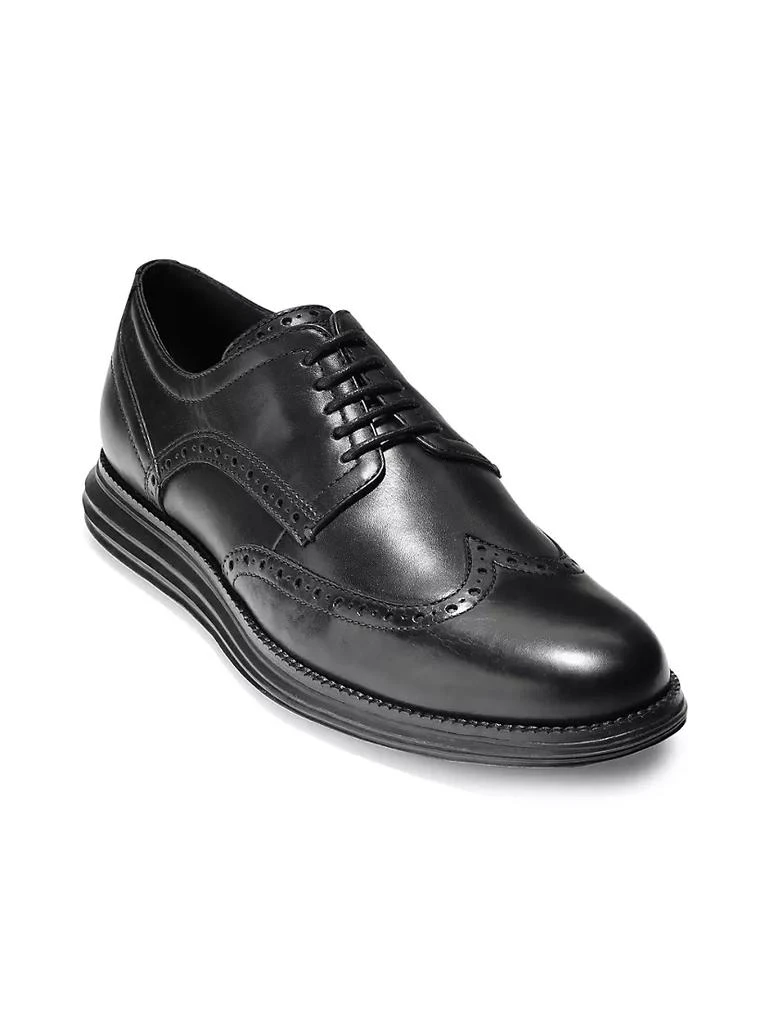 Cole Haan Leather Wingtip Oxfords 2