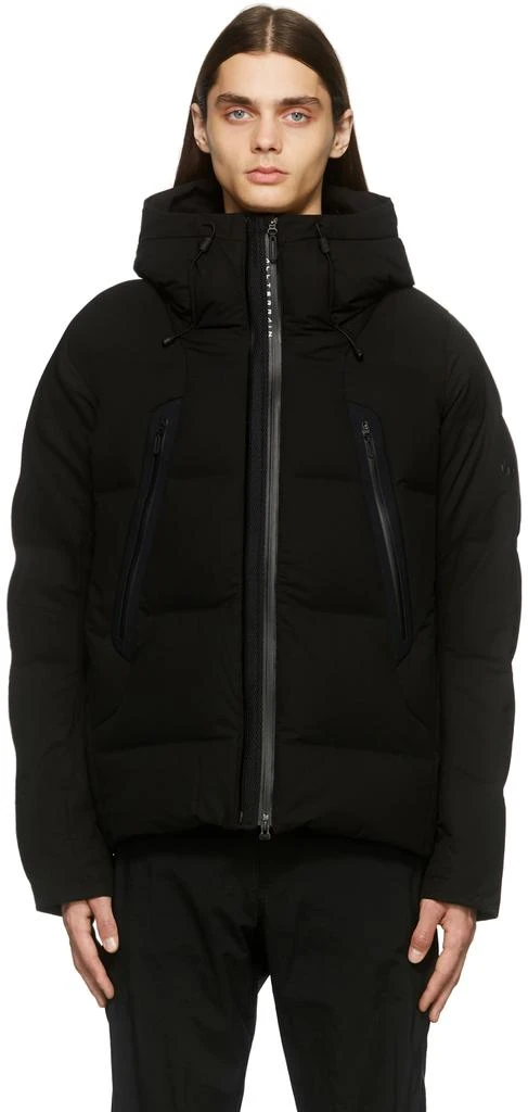 商品DESCENTE|Black Down Mizusawa Mountaineer Jacket,价格¥4484,第1张图片