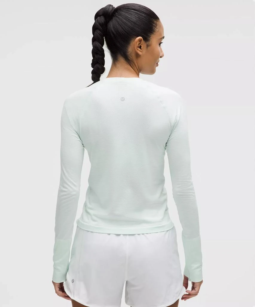 Swiftly Tech Long-Sleeve Shirt 2.0 *Waist Length 商品