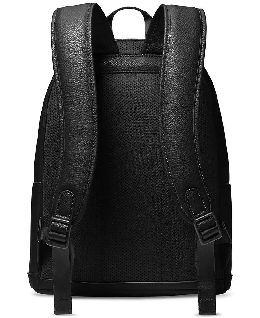 商品Michael Kors|Malone Pebble Solid-Color Backpack,价格¥1003,第2张图片详细描述