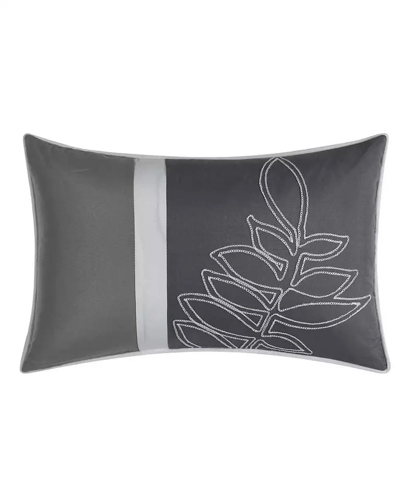 商品Stratford Park|Mindy 7-Pc. Comforter Set,价格¥800,第3张图片详细描述