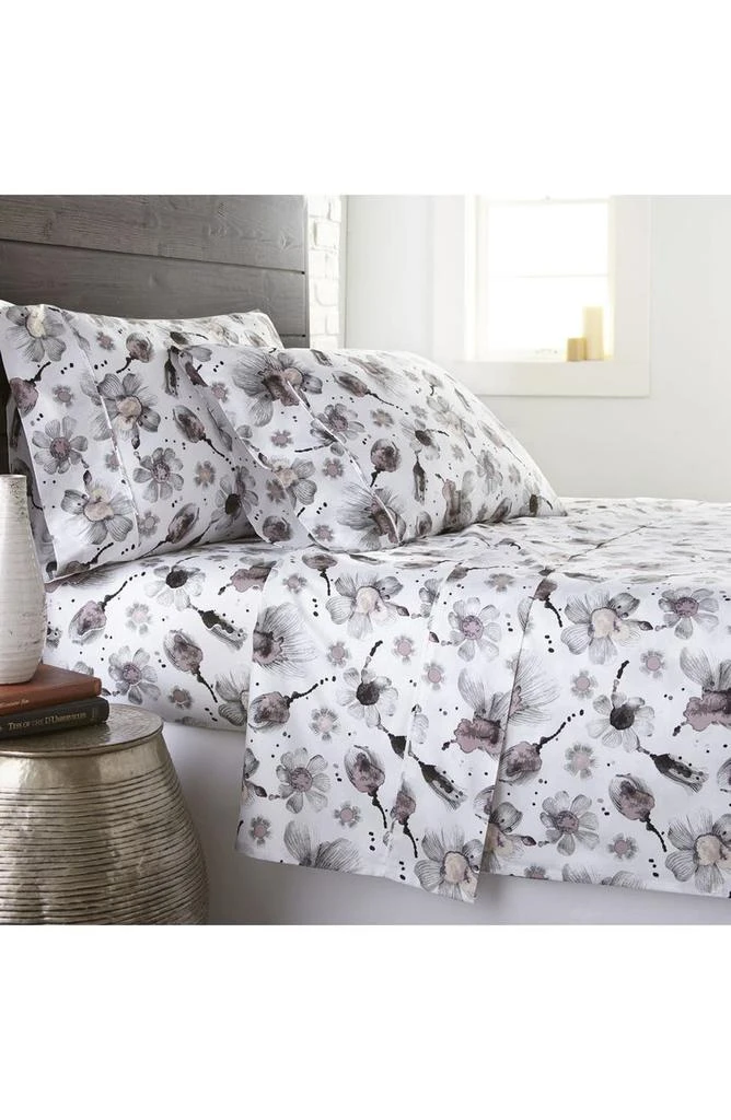 Premium Collection Extra Deep Pocket 300 Thread-Count 4-Piece Sheet Set 商品