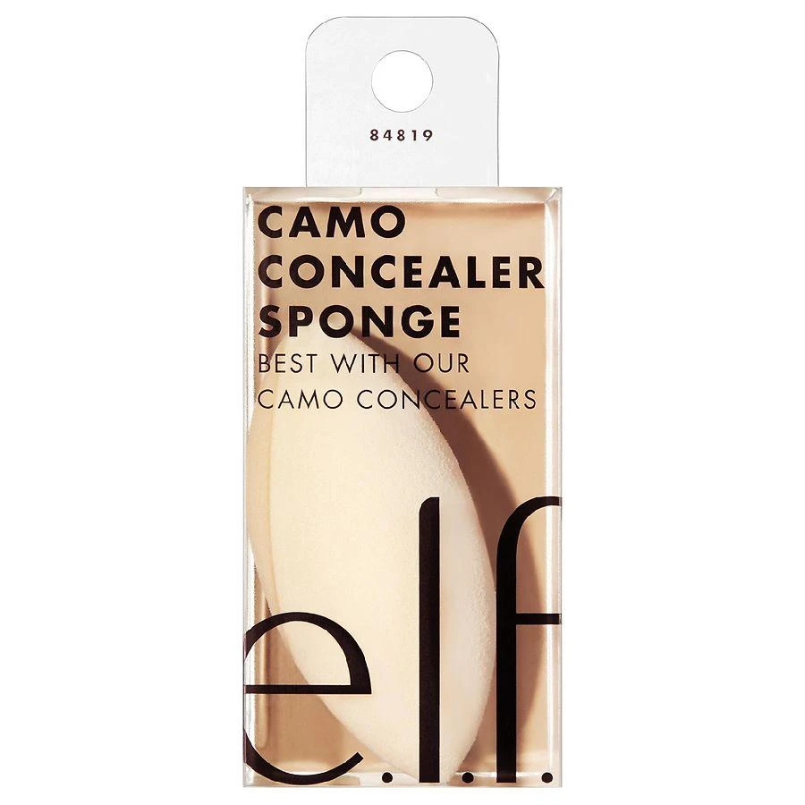 商品e.l.f.|Camo Concealer Sponge,价格¥50,第1张图片