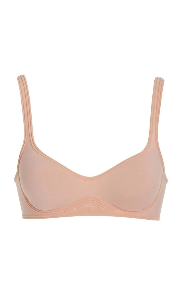 商品Wolford|Wolford - 3W Cup Bra - Neutral - 80B/36B - Moda Operandi,价格¥1537,第1张图片