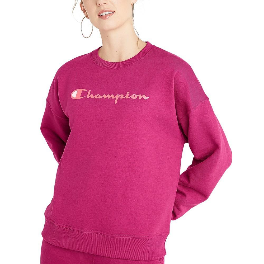 商品CHAMPION|Women's Logo Sweatshirt,价格¥167-¥201,第1张图片