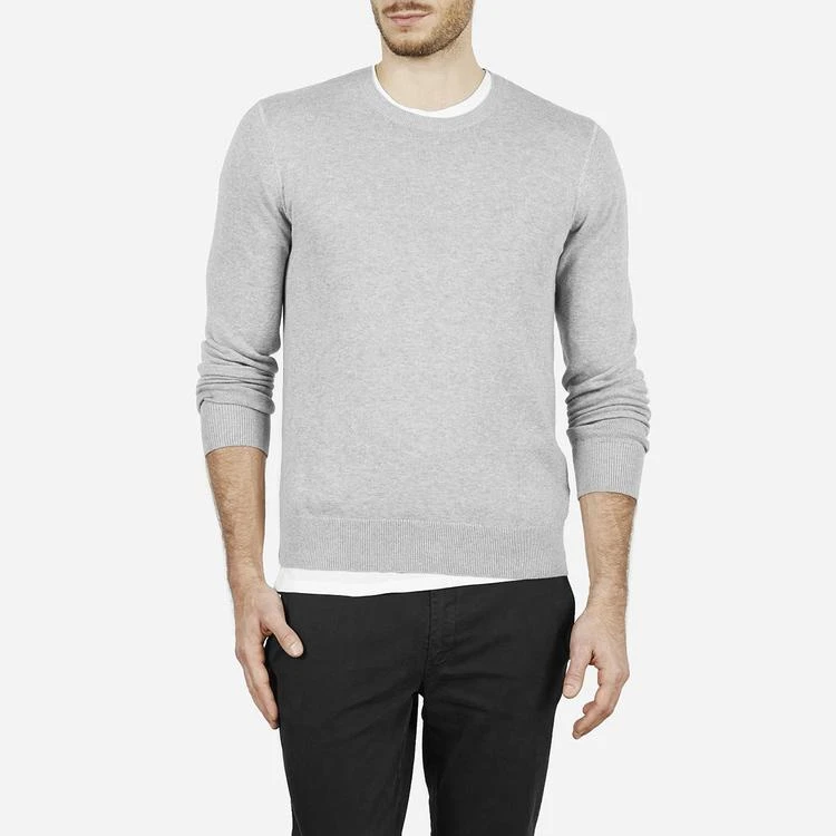 商品Everlane|The Knit Pullover Crew,价格¥269,第1张图片