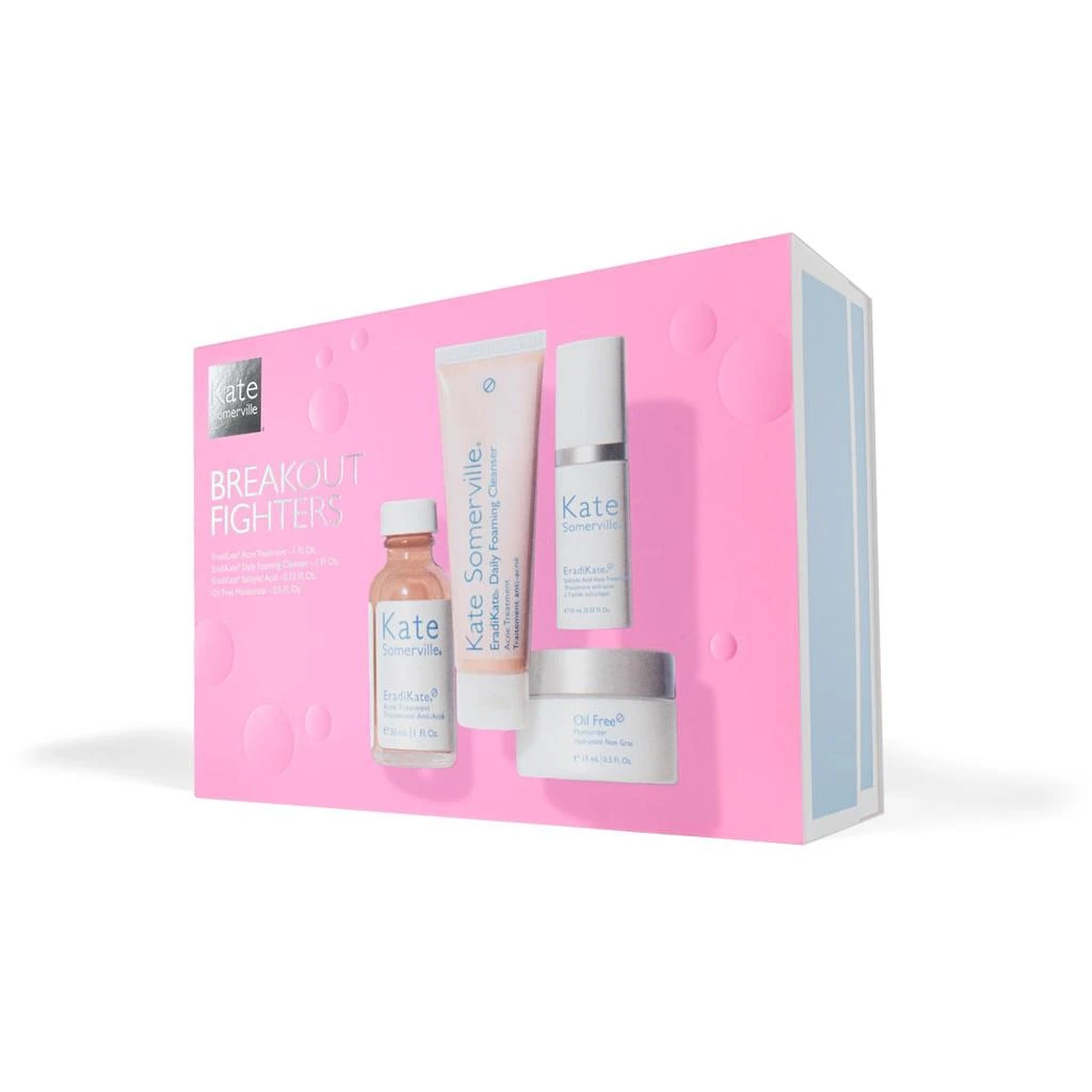 商品Kate Somerville|抗痘四件装,价格¥406,第1张图片