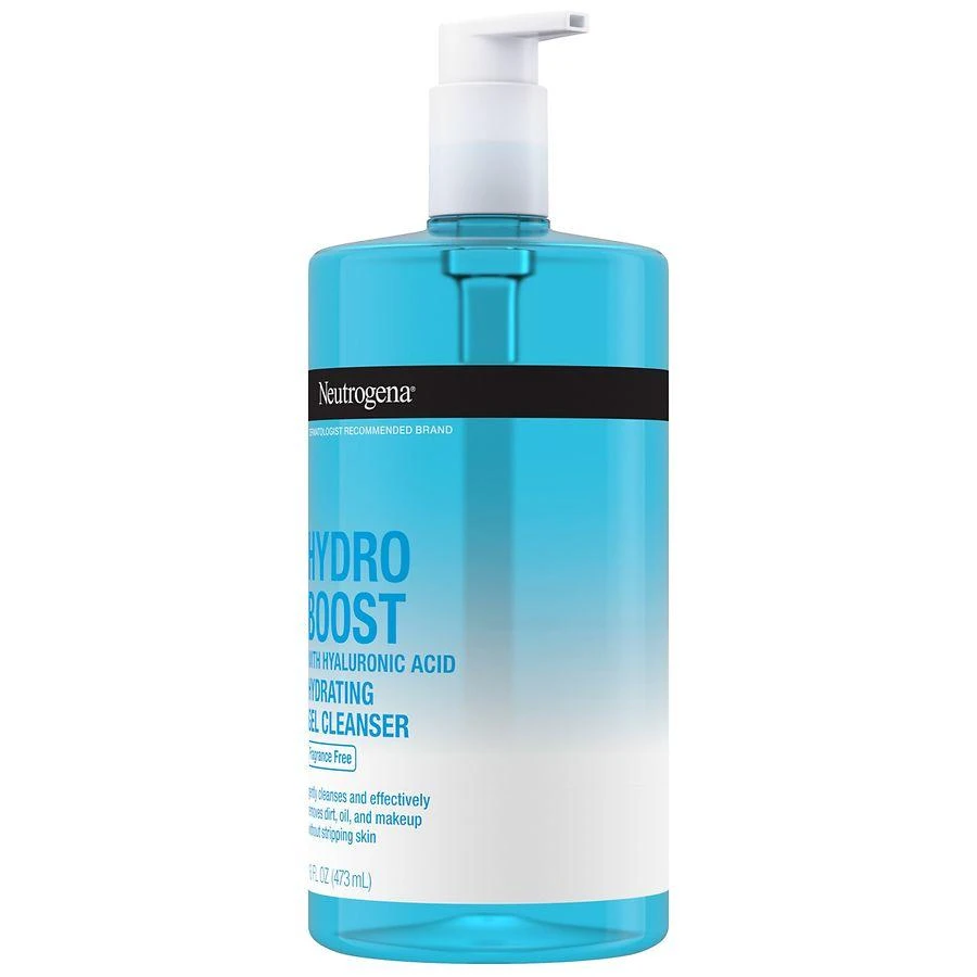 Hydro Boost Gel Facial Cleanser Fragrance-Free 商品