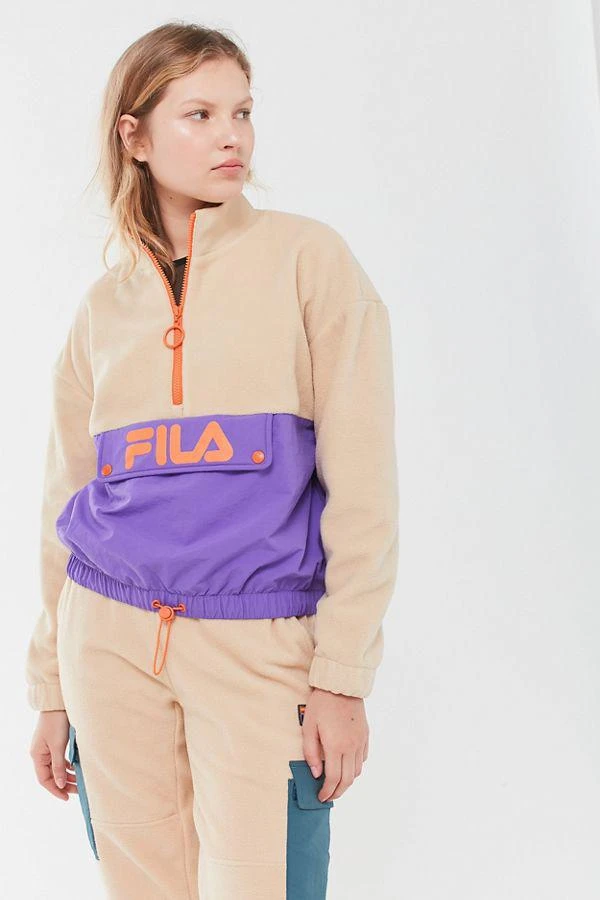 商品Fila|FILA UO独家外套,价格¥227,第3张图片详细描述