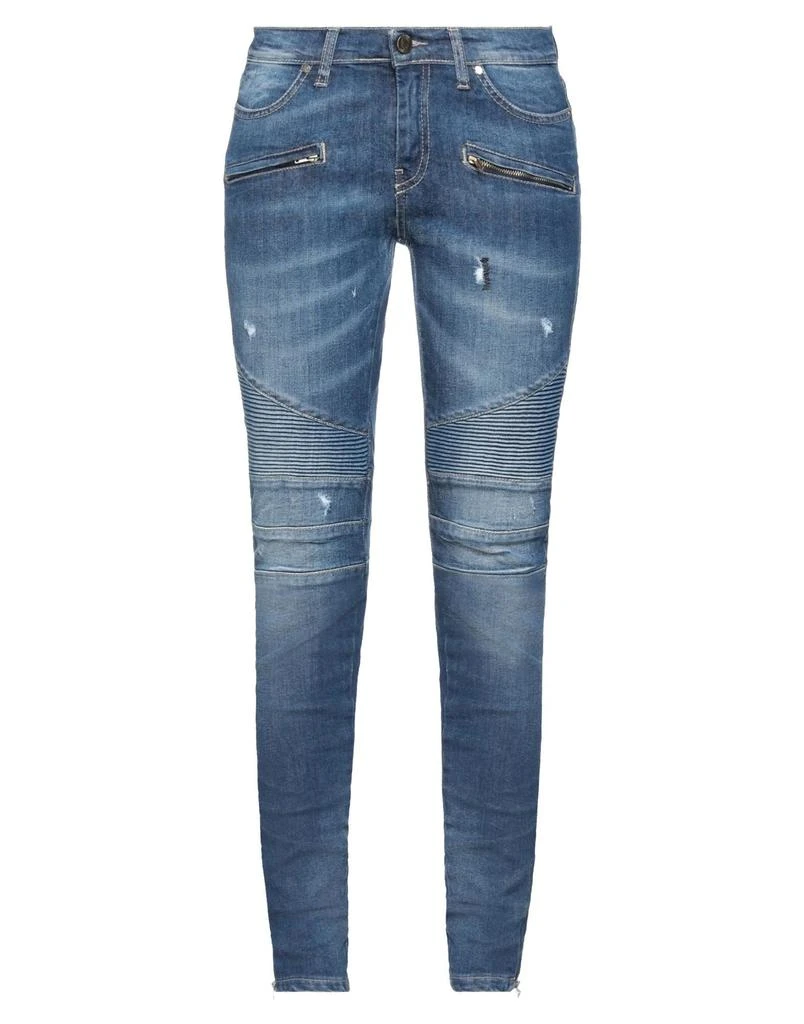 商品FRANKIE MORELLO|Denim pants,价格¥1354,第1张图片