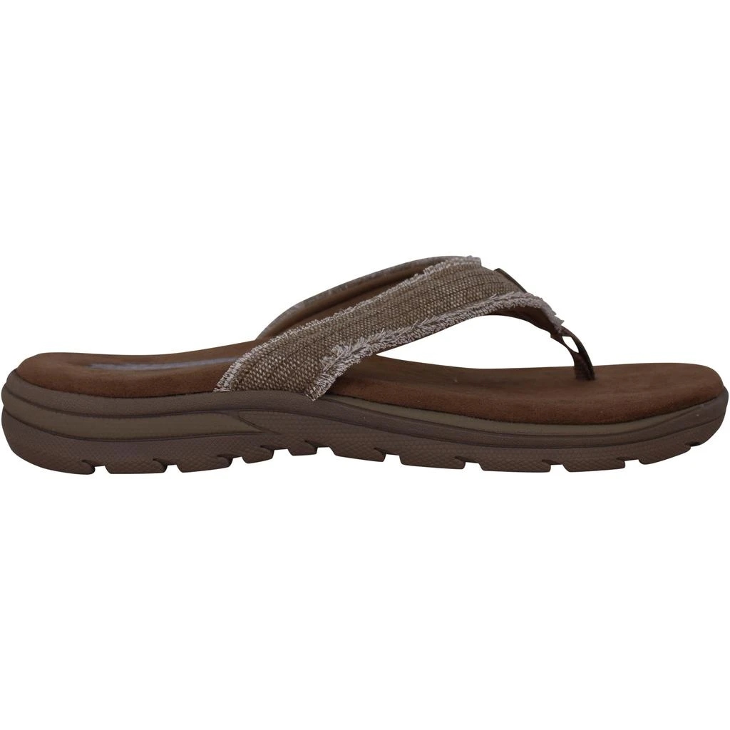 商品SKECHERS|Skechers Supreme-Bosnia Tan  64152/TAN Men's,价格¥324,第1张图片