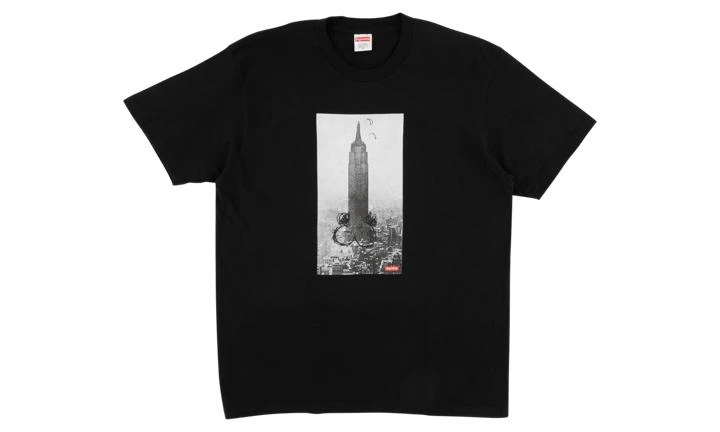 商品Supreme|Supreme Mike Kelley Empire State Build,价格¥1025,第1张图片