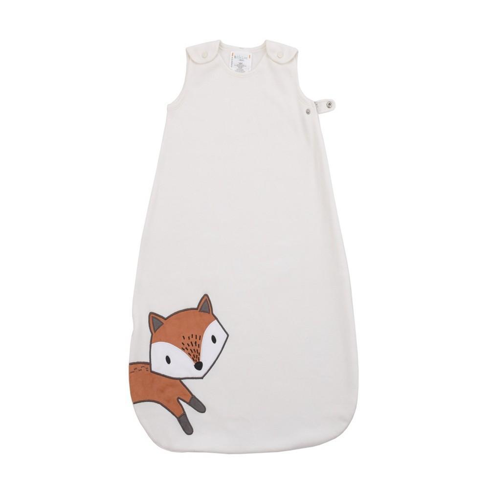 商品Macy's|Lil Fox Fleece Wearable Baby Blanket,价格¥331,第1张图片