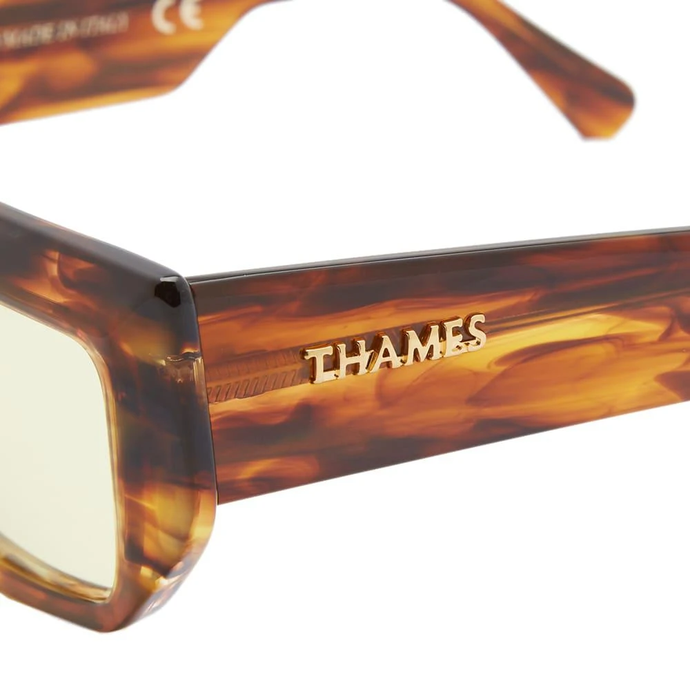 商品Thames|Thames TV Manuka Sunglasses,价格¥982,第3张图片详细描述