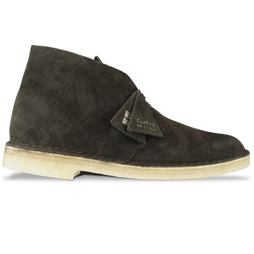 商品Clarks|Clarks Originals New Desert Boot - Chocolate Suede,价格¥880,第1张图片