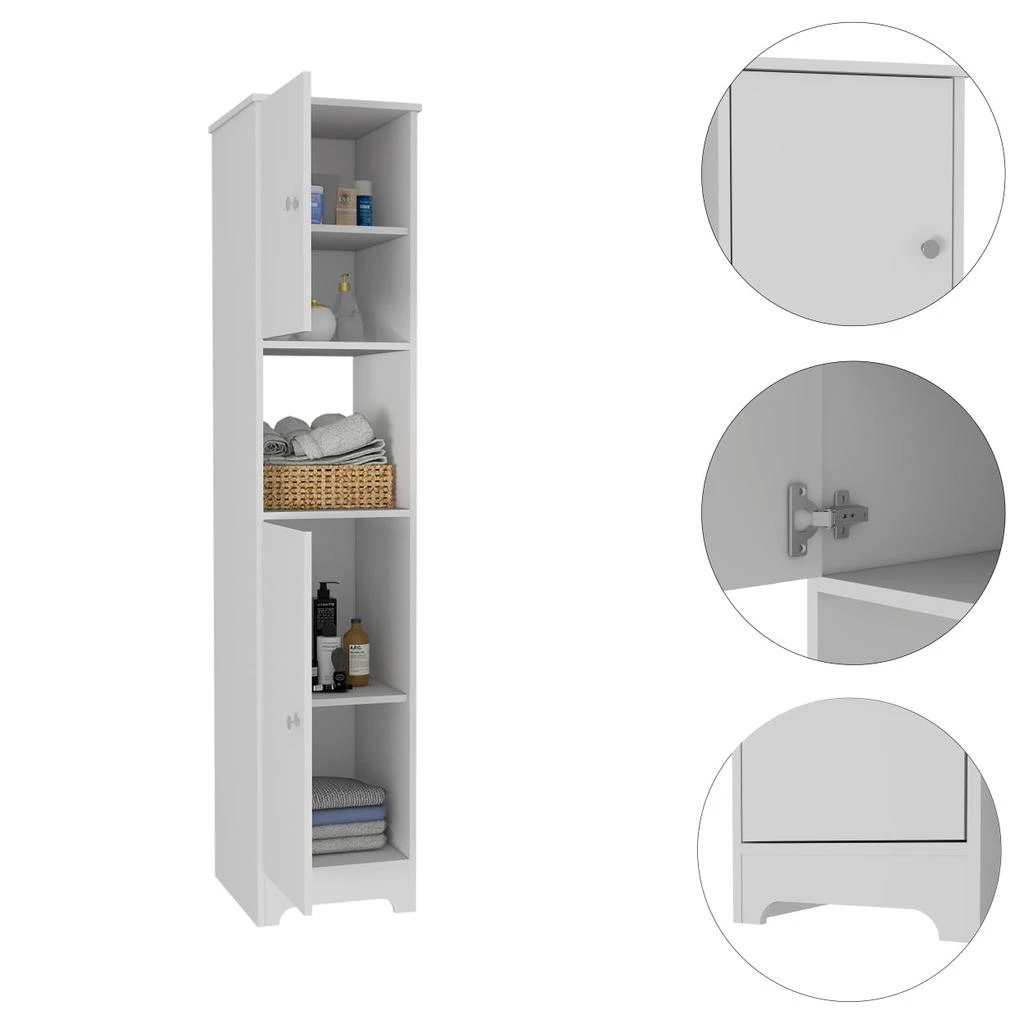 商品Simplie Fun|File Cabinets/Storage Cabinets in Particle Board for Home or Office Use,价格¥2565,第3张图片详细描述