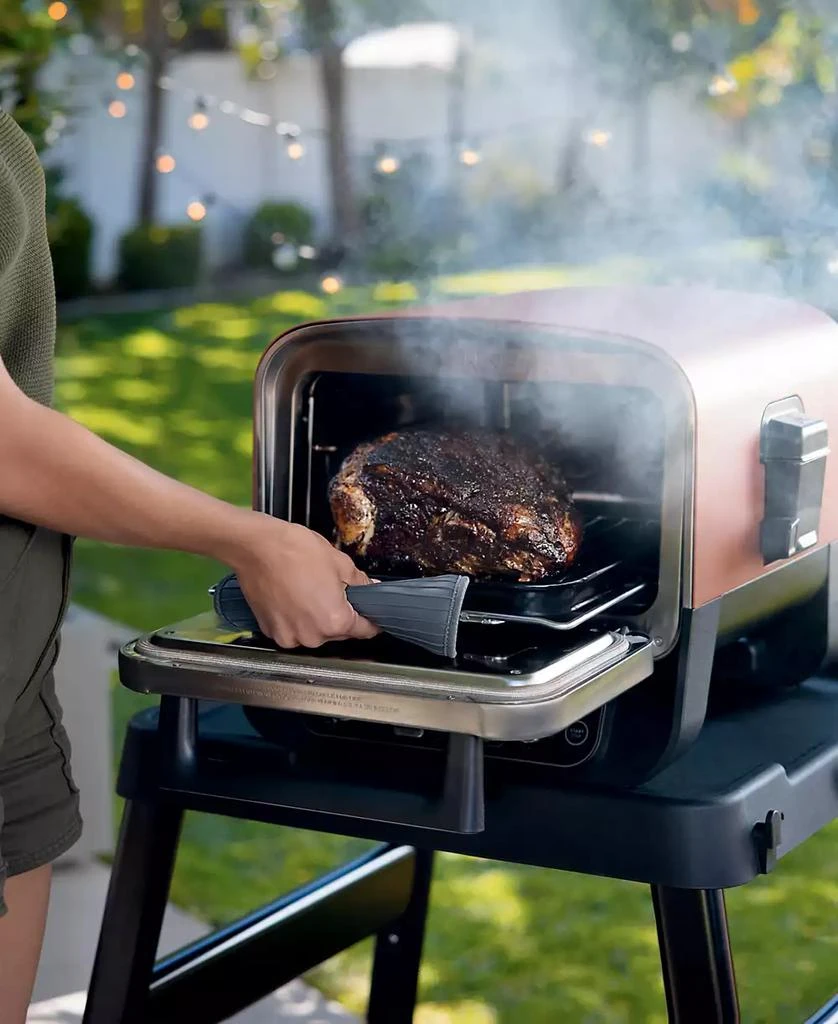 Woodfire Pizza Oven, 8-in-1 Outdoor Oven, 5 Pizza Settings, Up to 700 Fahrenheit High Heat, BBQ (Barbecue) Smoker - OO101 商品
