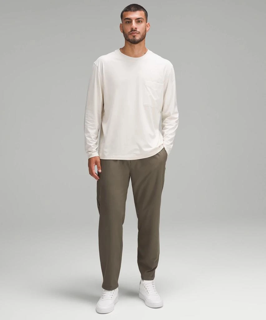 lululemon Fundamental Oversized Long-Sleeve Shirt *Pocket 商品