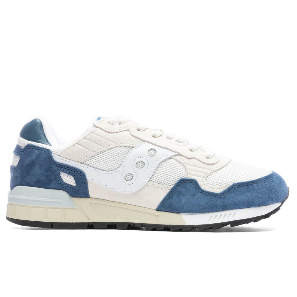 Saucony Shadow 5000 - White/Grey商品第1张图片规格展示