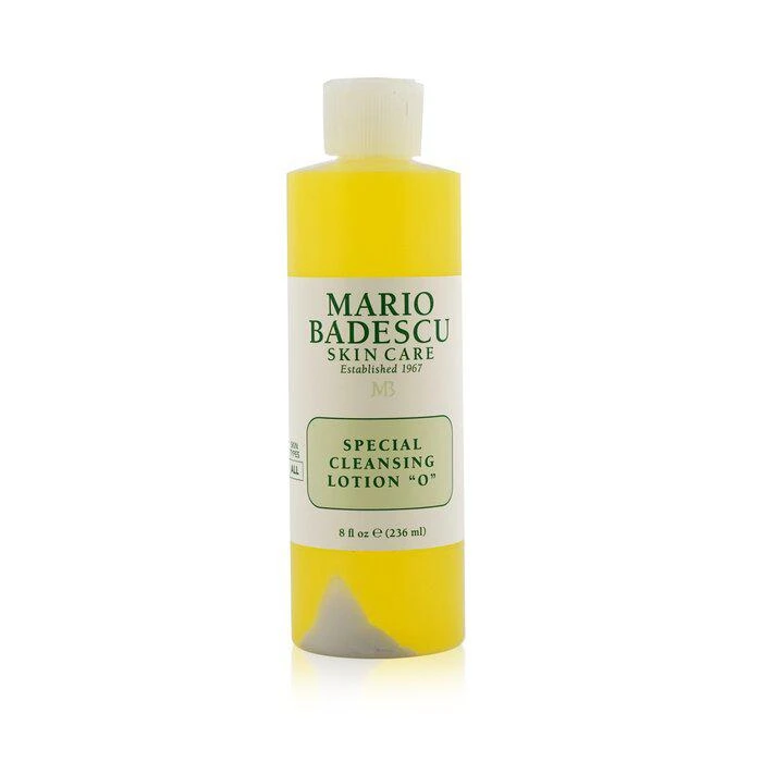 商品Mario Badescu|Mario Badescu 頸部背部祛痘美容液 神奇净脂美容液O(身体祛痘专用) 236ml/8oz,价格¥126,第1张图片