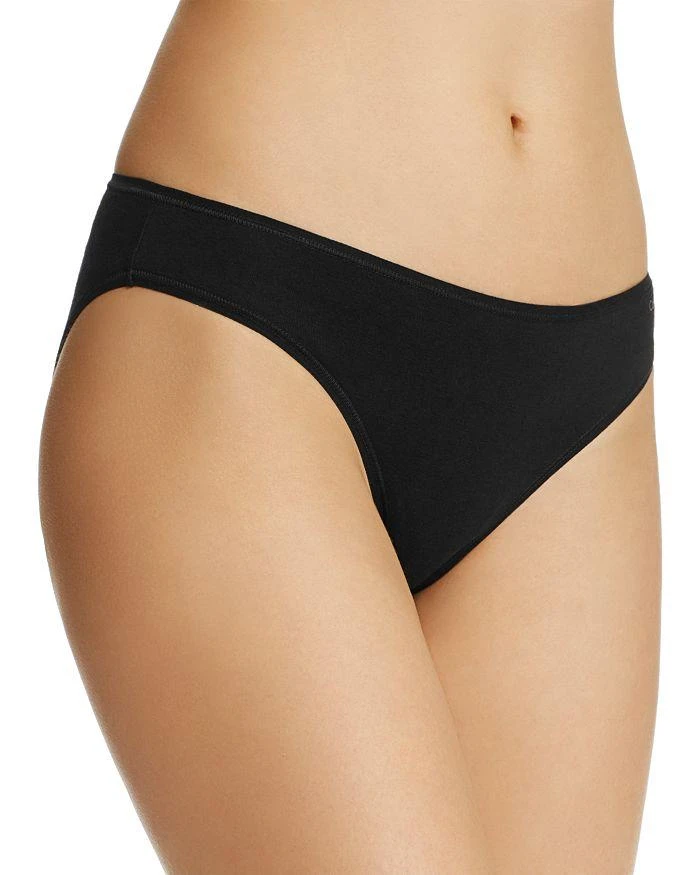 商品Calvin Klein|Form Cotton Bikini,价格¥114,第1张图片