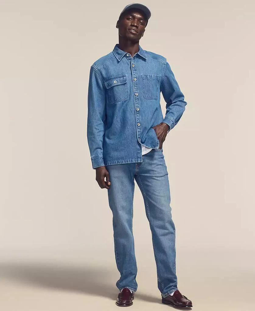 Levi’s® Men's 514™ Flex Straight-Fit Jeans 商品