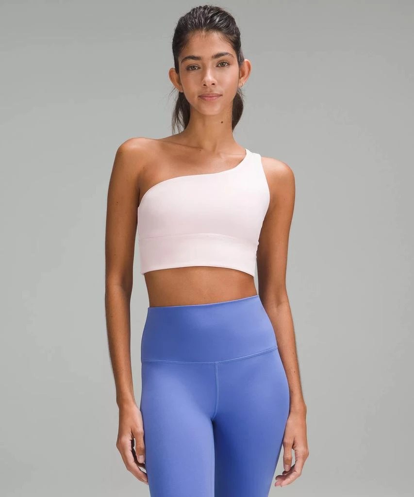 商品Lululemon|lululemon Align™ Asymmetrical Bra *Light Support, A/B Cup,价格¥123,第3张图片详细描述