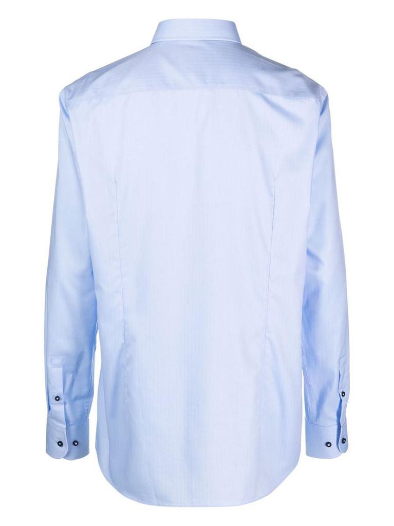 HUGO BOSS Long sleeved shirt商品第2张图片规格展示