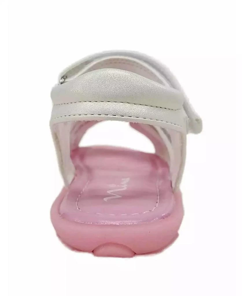 商品Nina|Big Girls Cristle Sandals,价格¥369,第4张图片详细描述